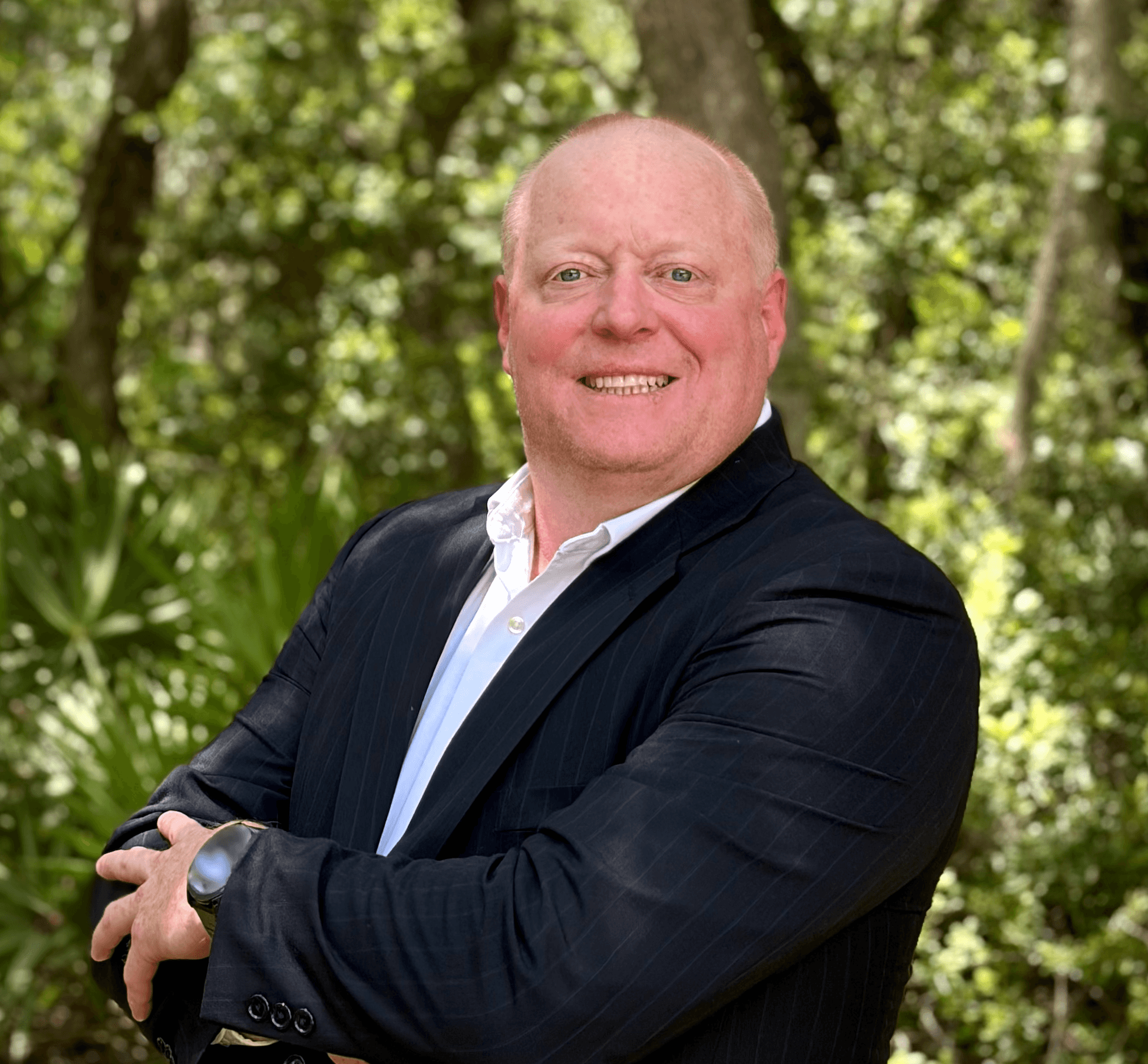 Jeff Koors, founder of Evolvant